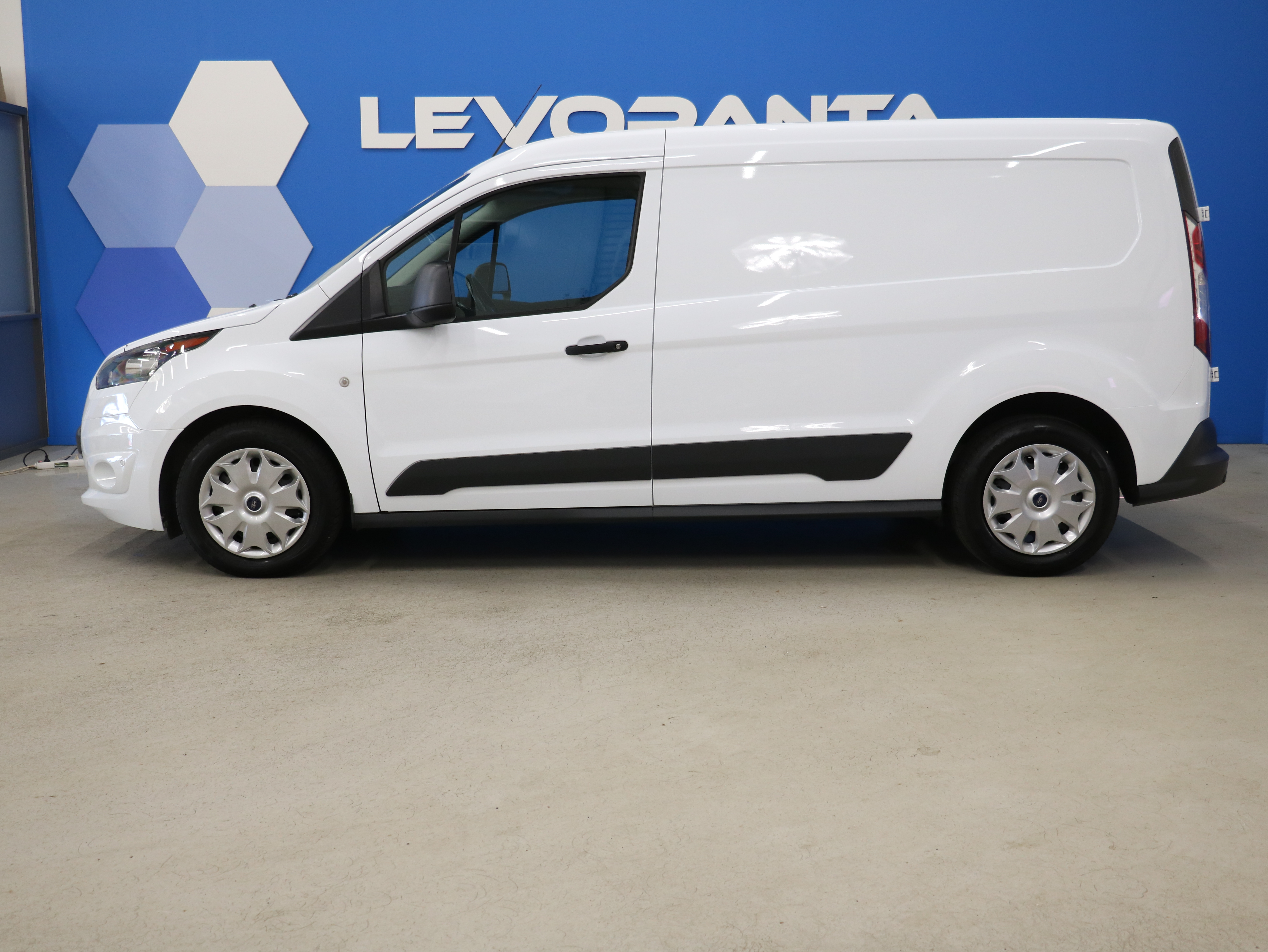 Ford Transit Connect 2017