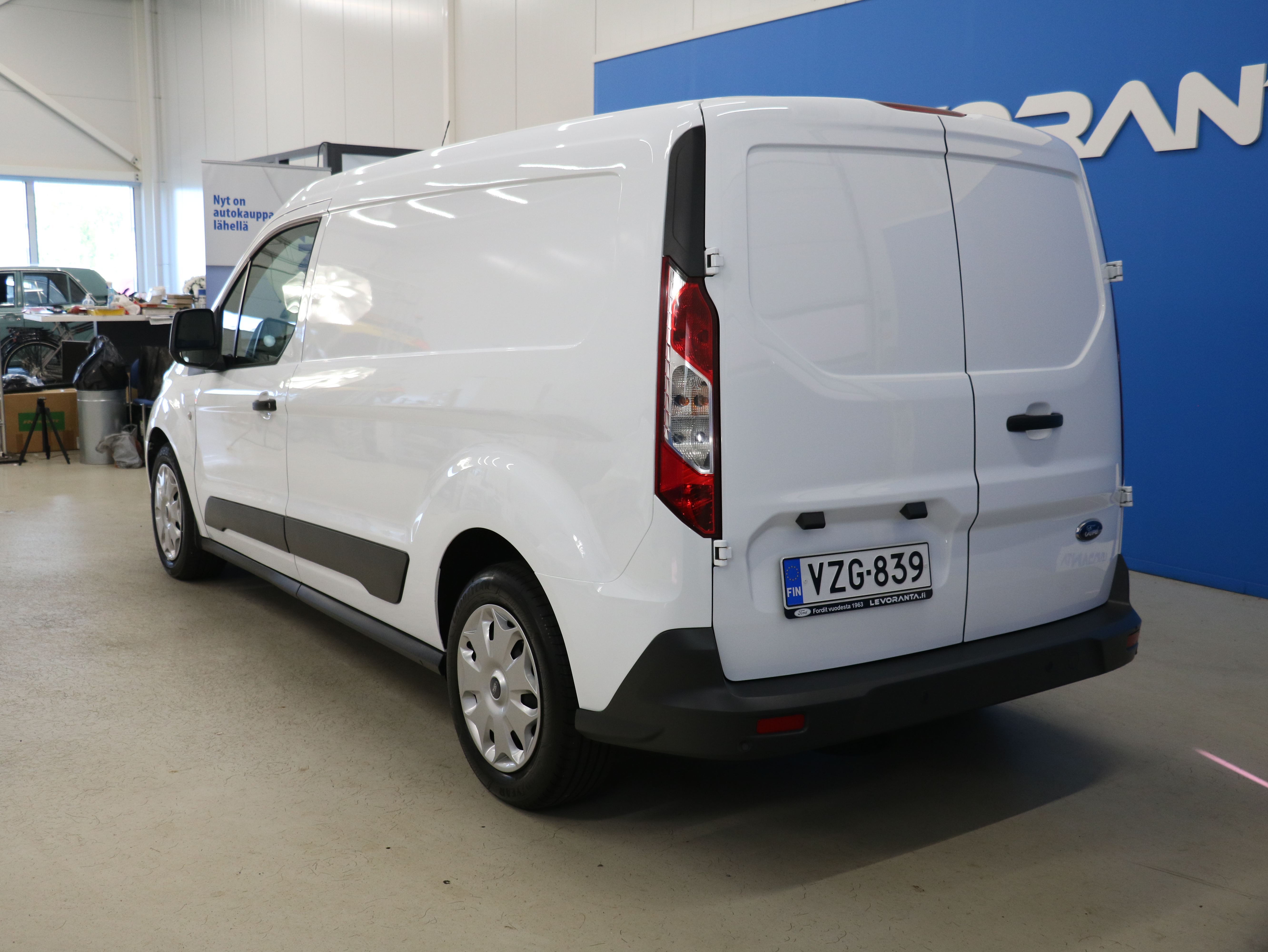 Ford Transit Connect 2017