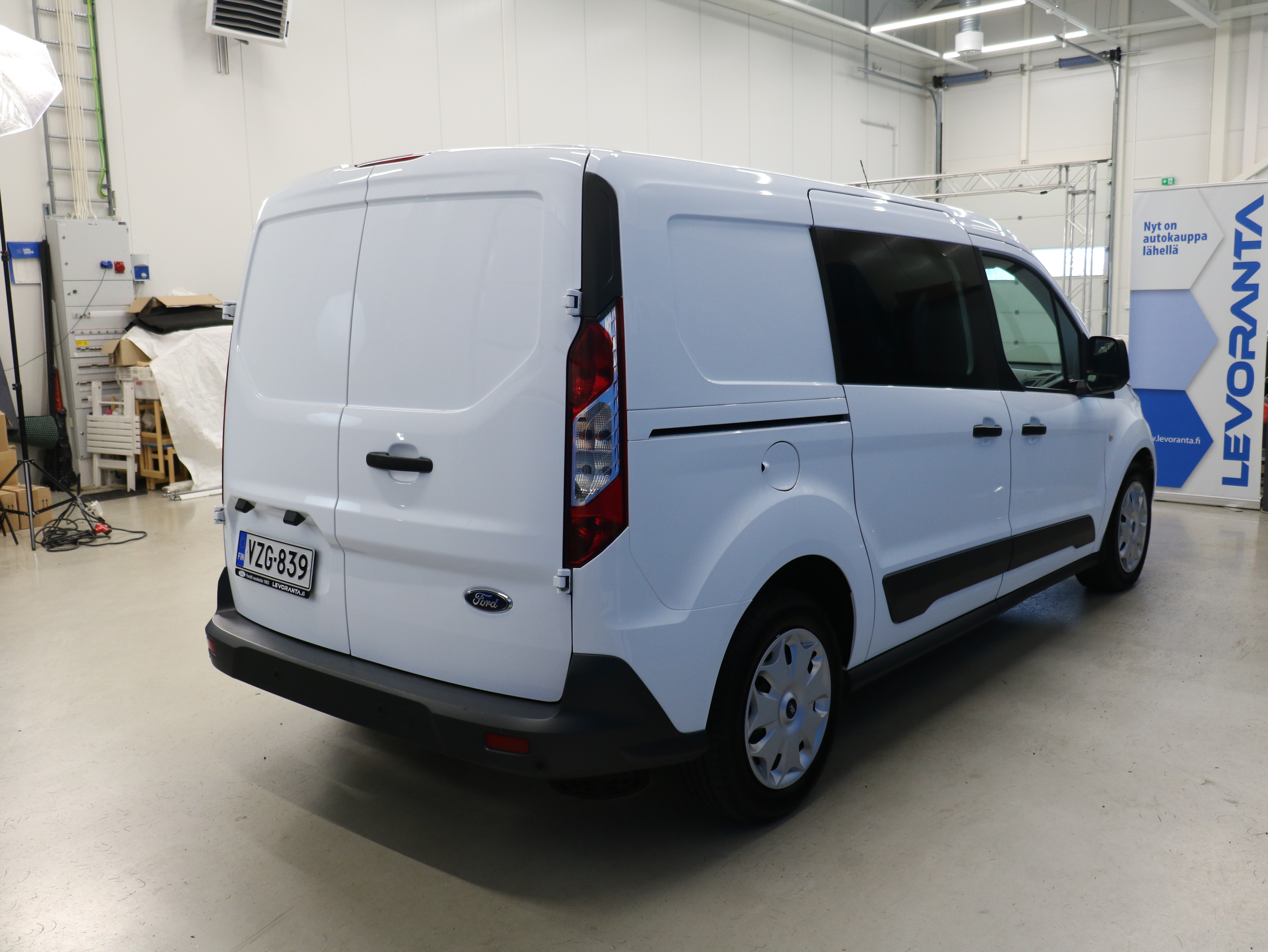 Ford Transit Connect 2017