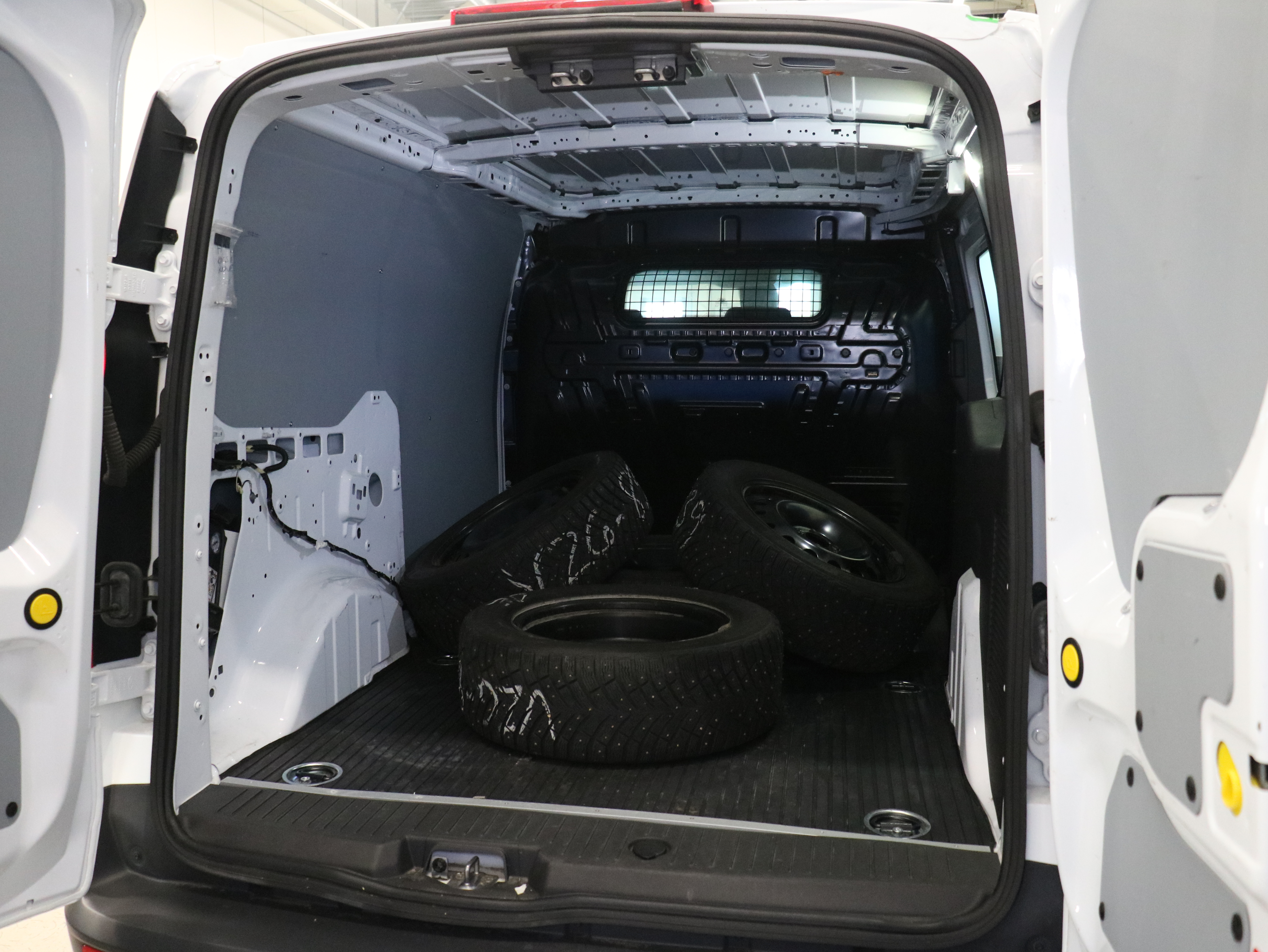 Ford Transit Connect 2017