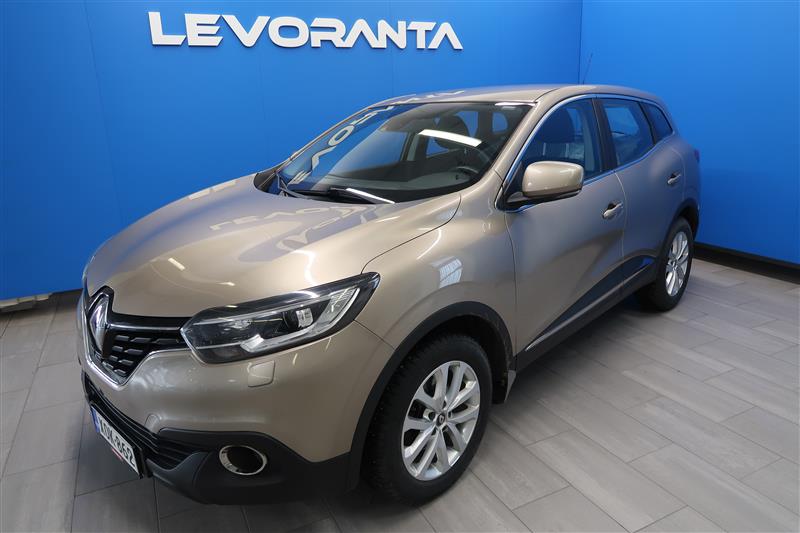 Renault Kadjar 2018