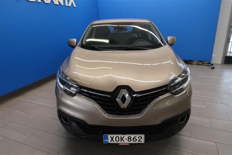 Renault Kadjar 2018