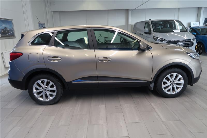 Renault Kadjar 2018