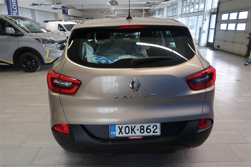 Renault Kadjar 2018