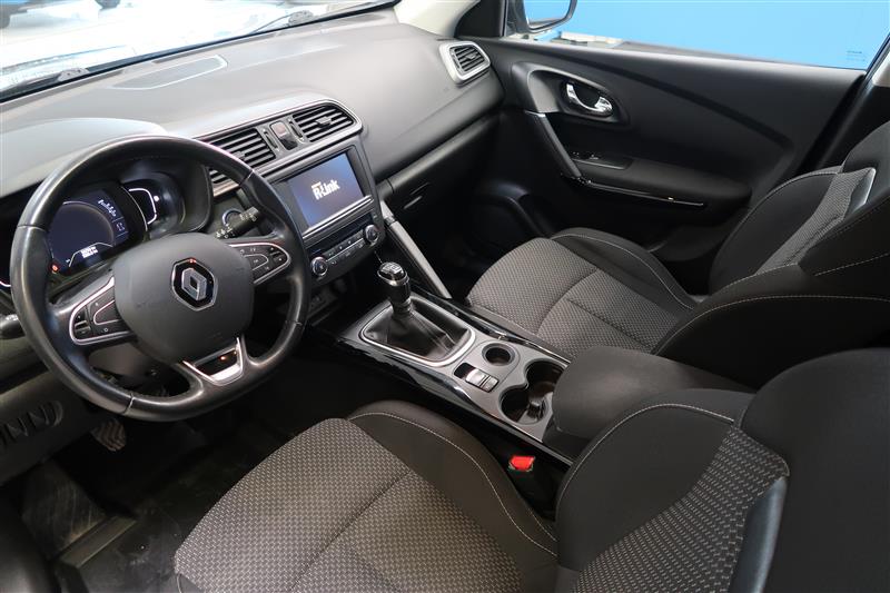 Renault Kadjar 2018