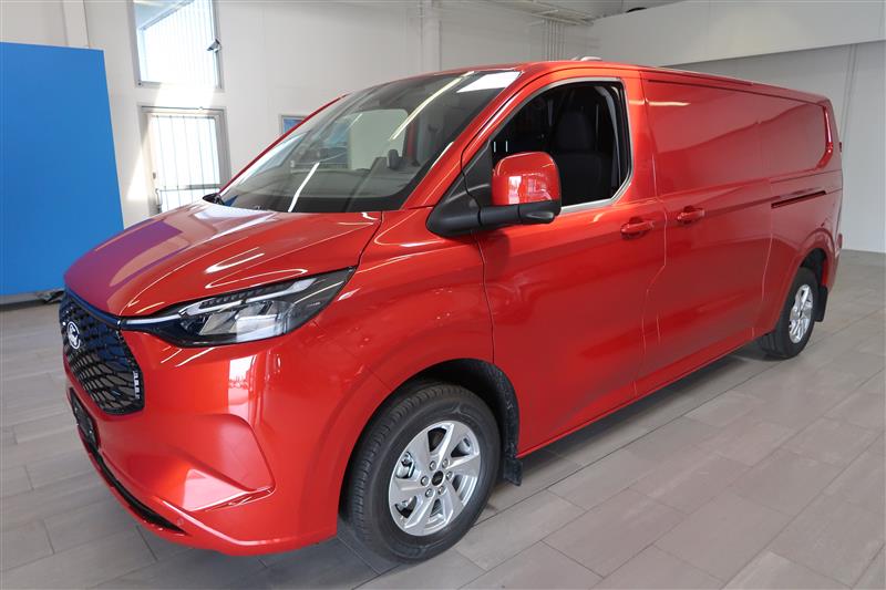 Ford Transit Custom 2026