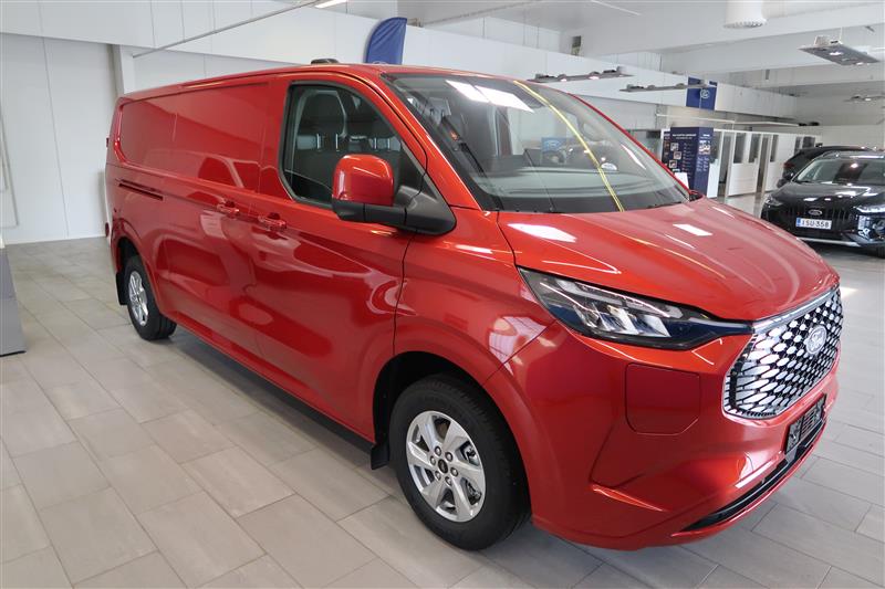 Ford Transit Custom 2026