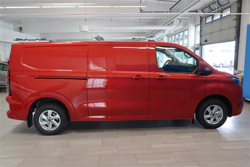 Ford Transit Custom 2026