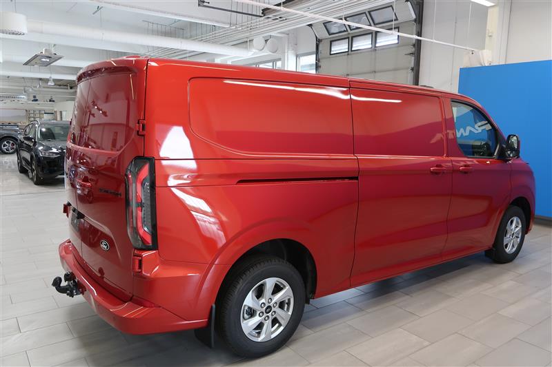 Ford Transit Custom 2026