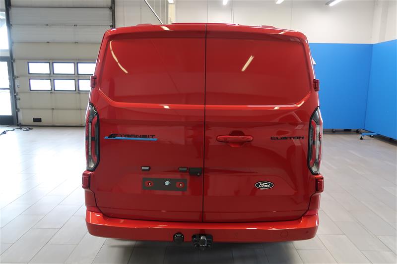 Ford Transit Custom 2026