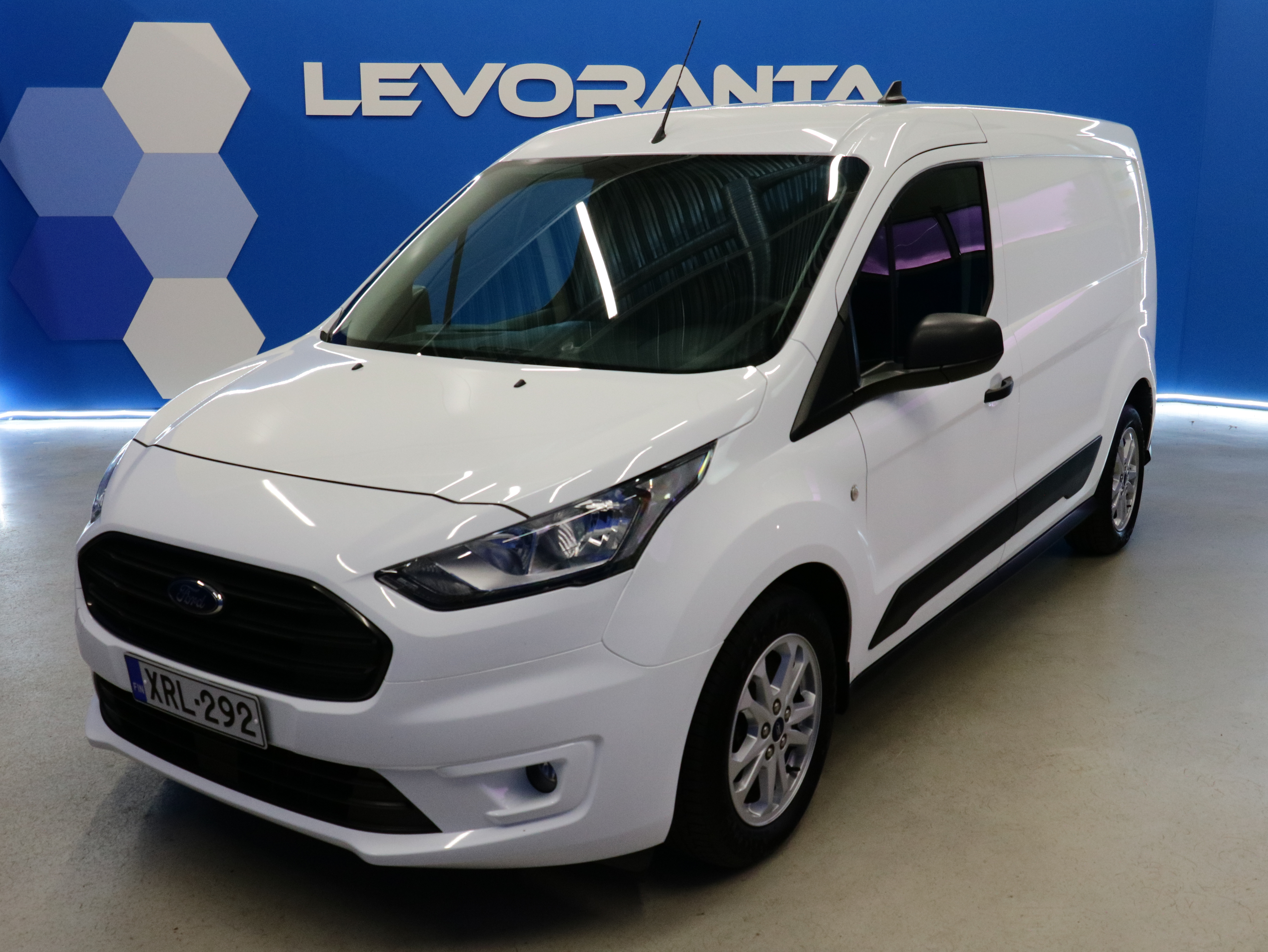 Ford Transit Connect 2022