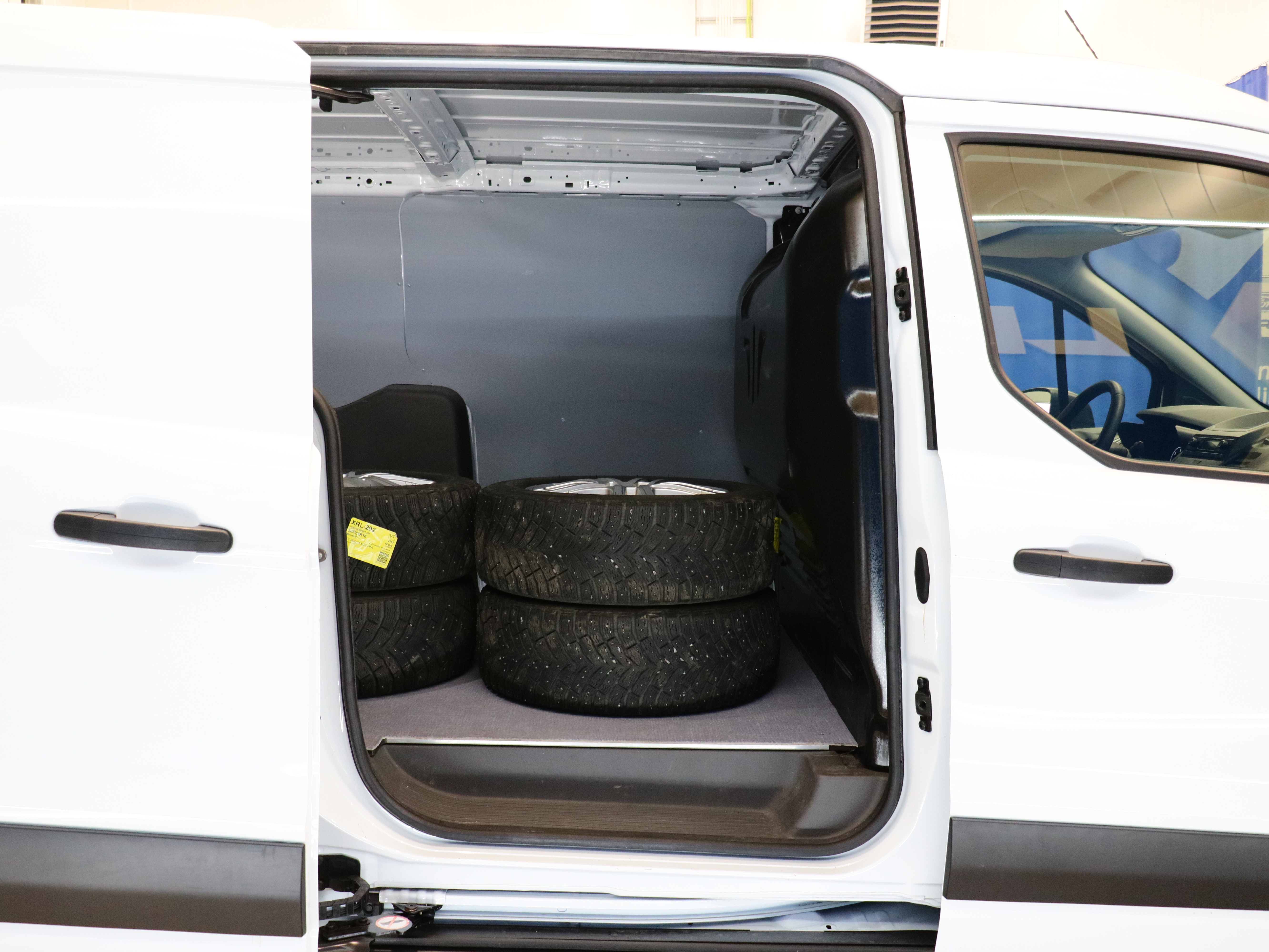 Ford Transit Connect 2022