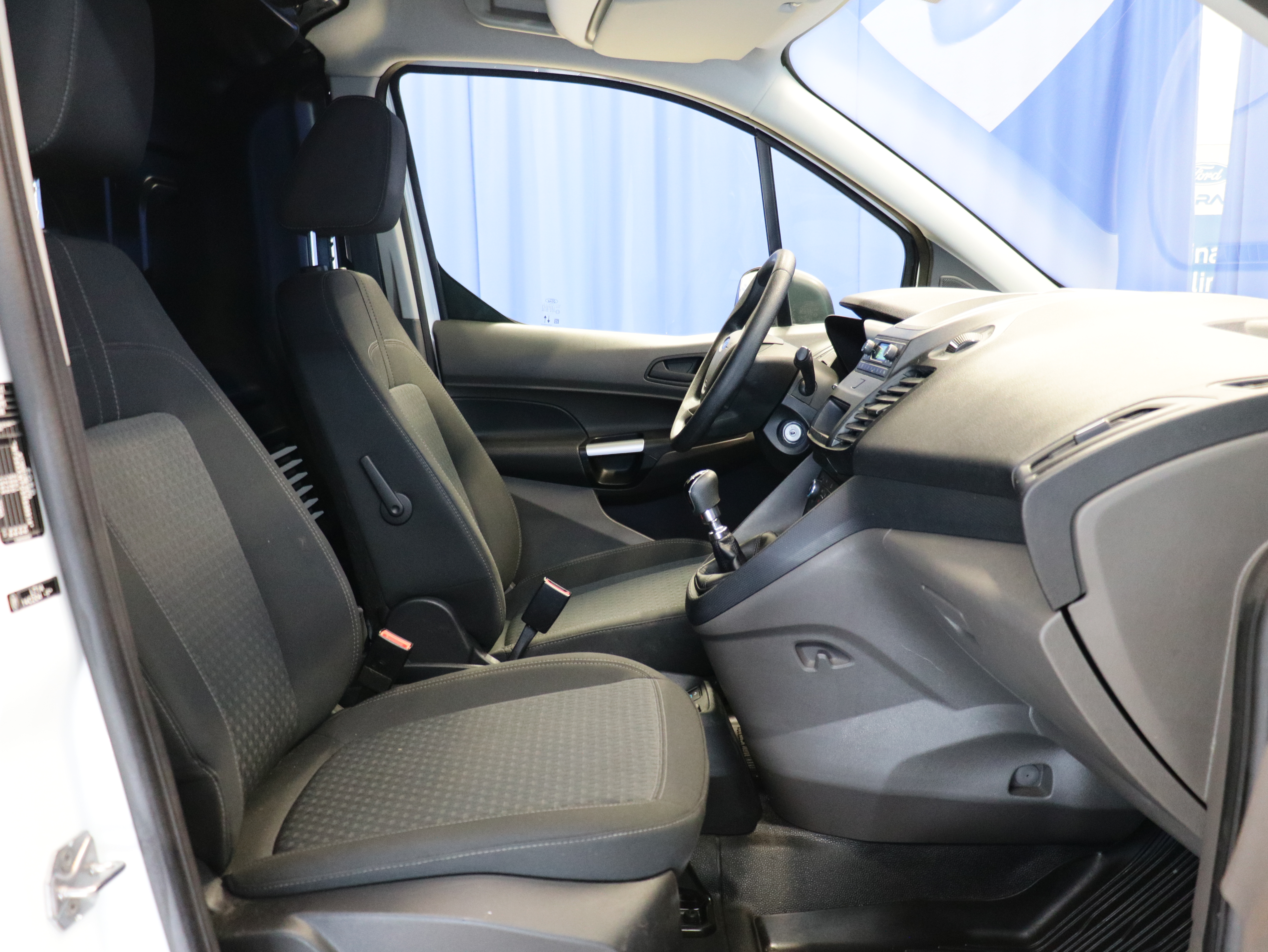 Ford Transit Connect 2022