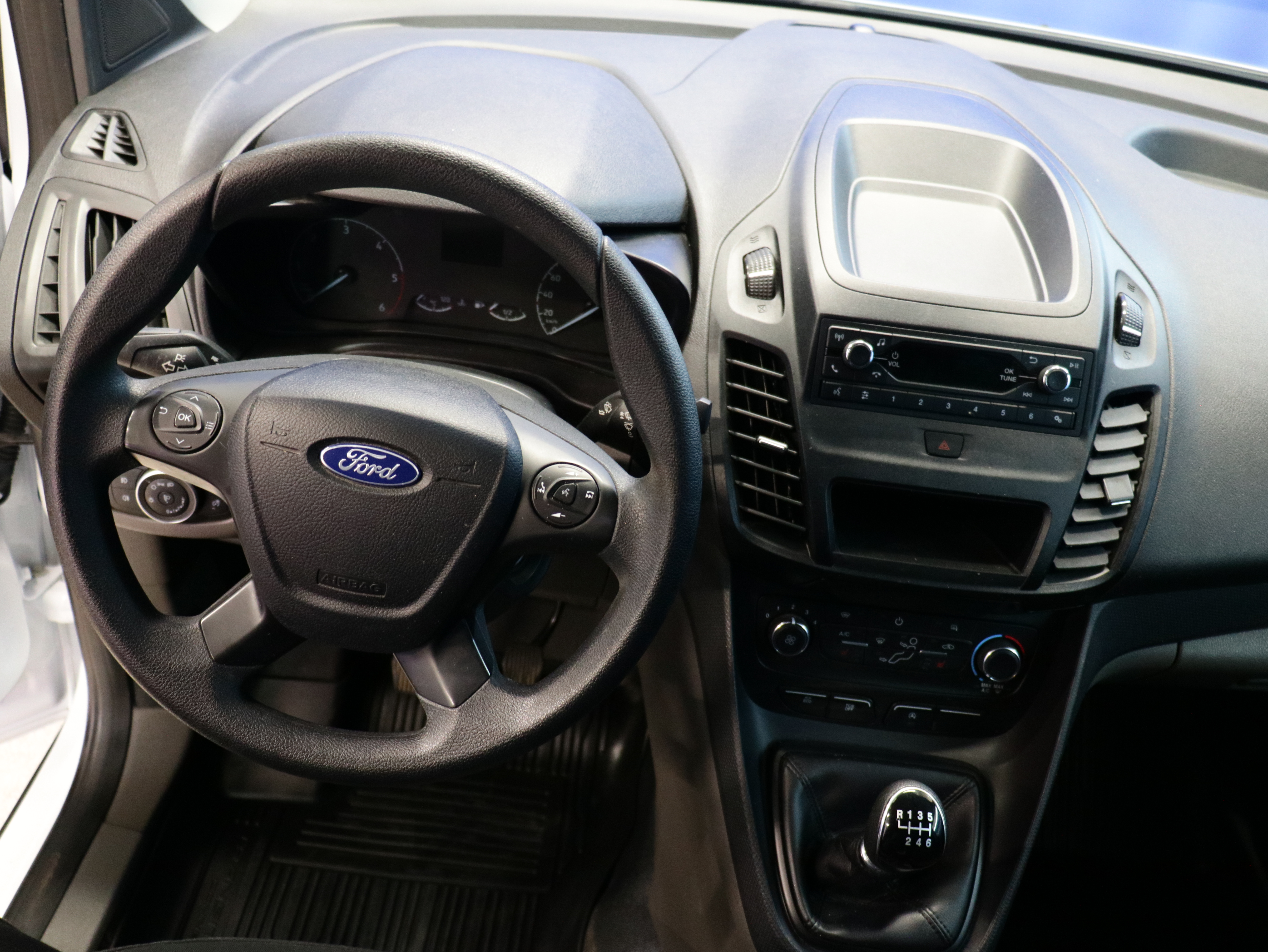 Ford Transit Connect 2022