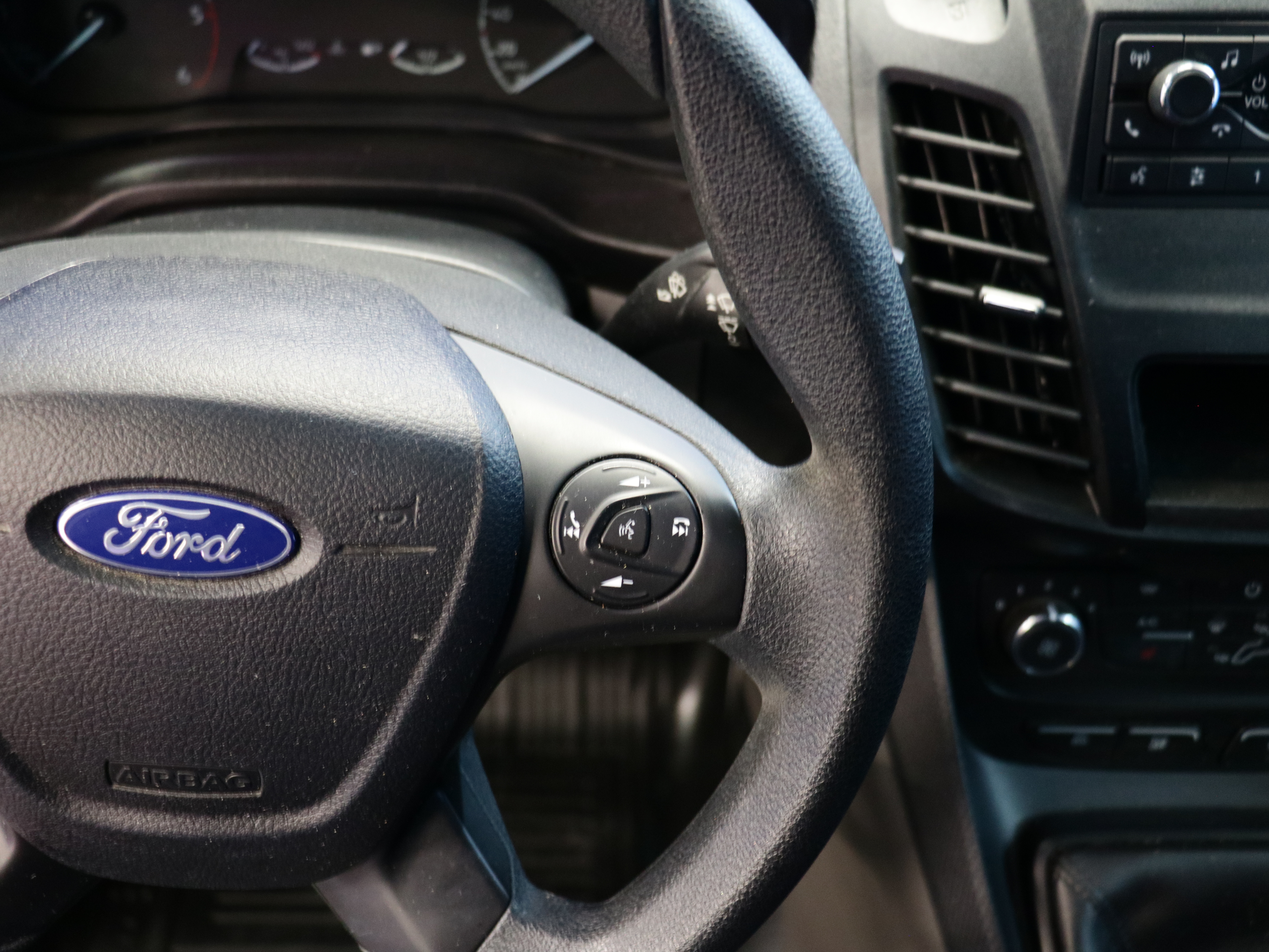 Ford Transit Connect 2022