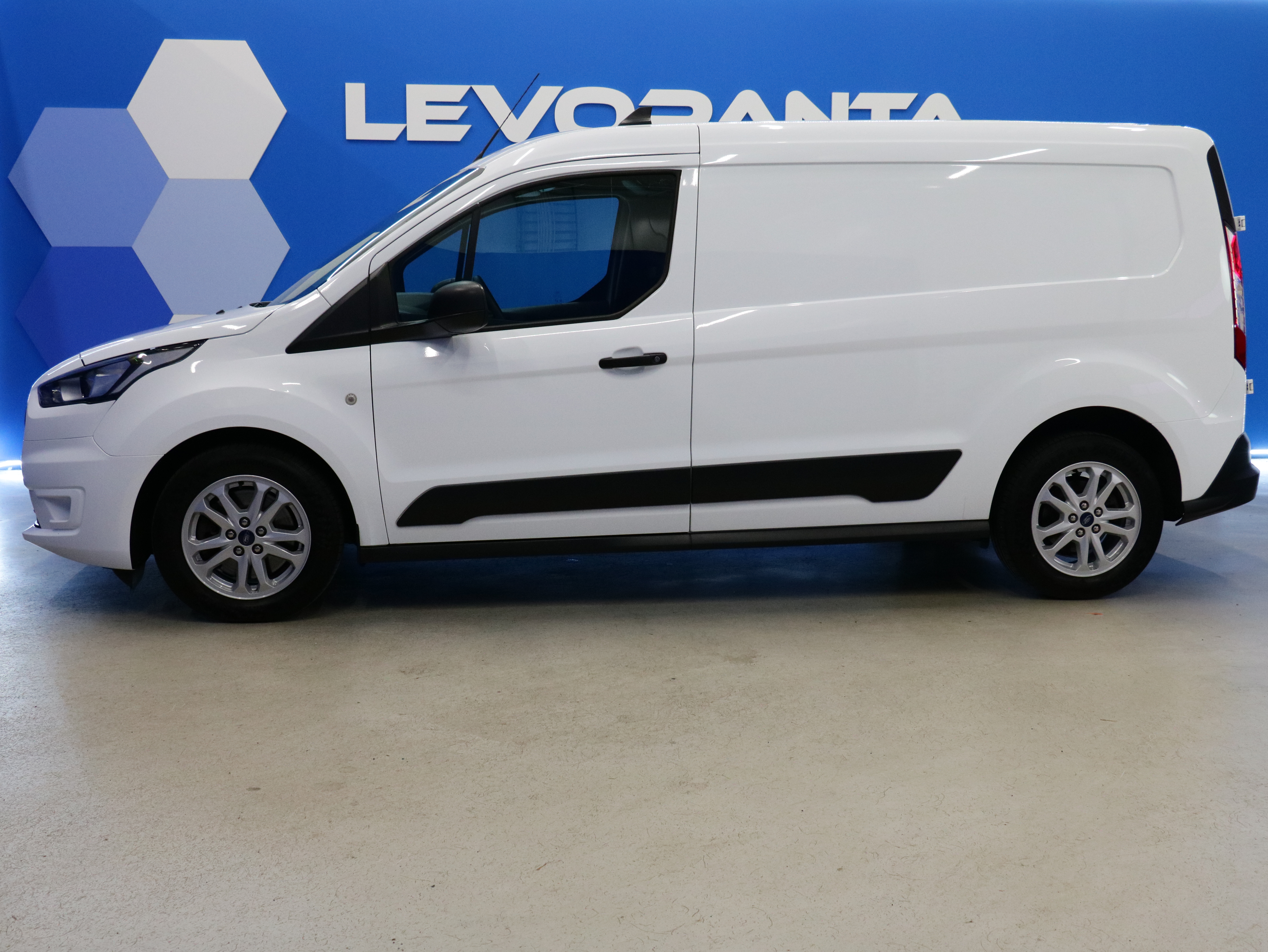 Ford Transit Connect 2022