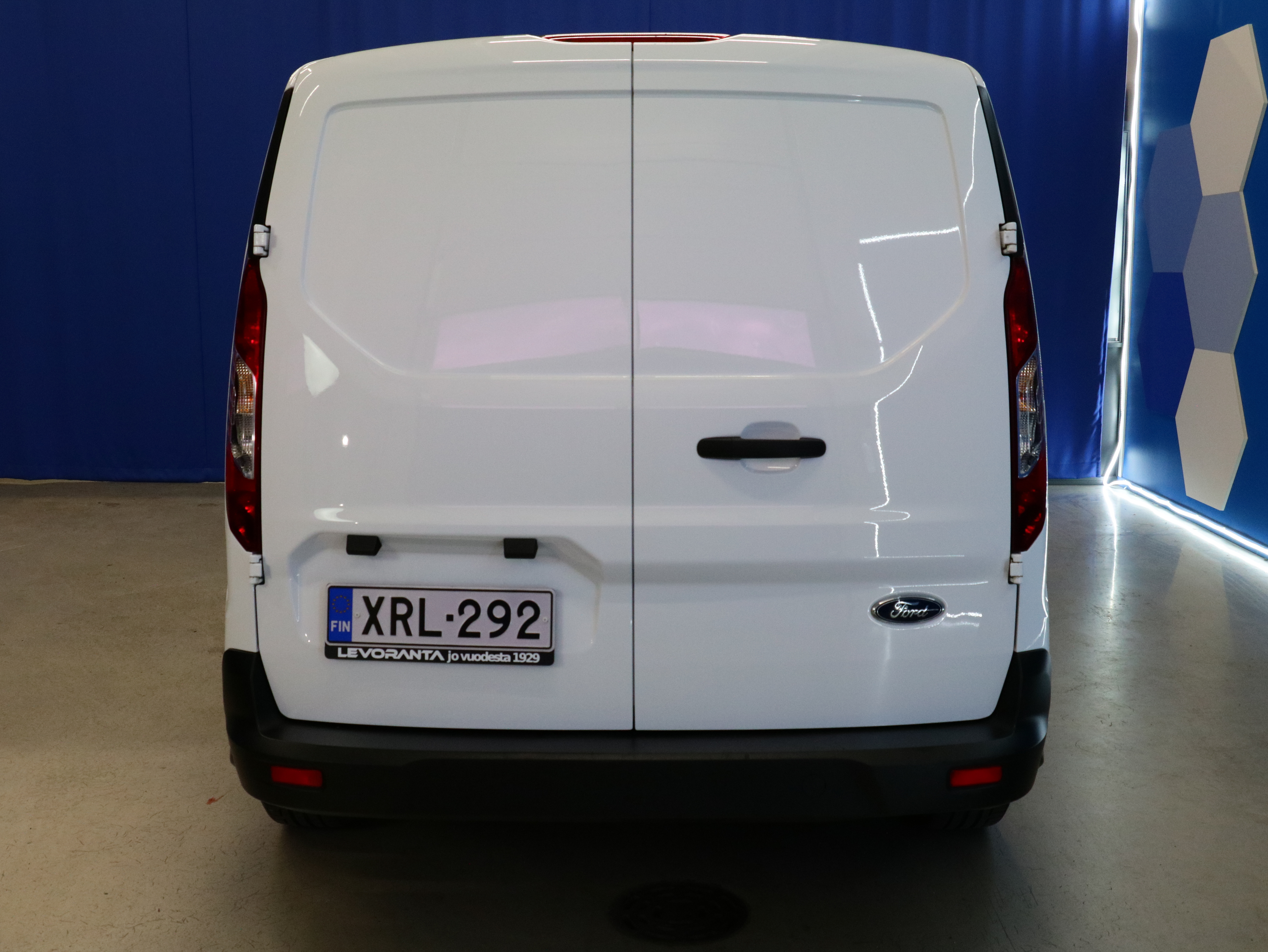 Ford Transit Connect 2022