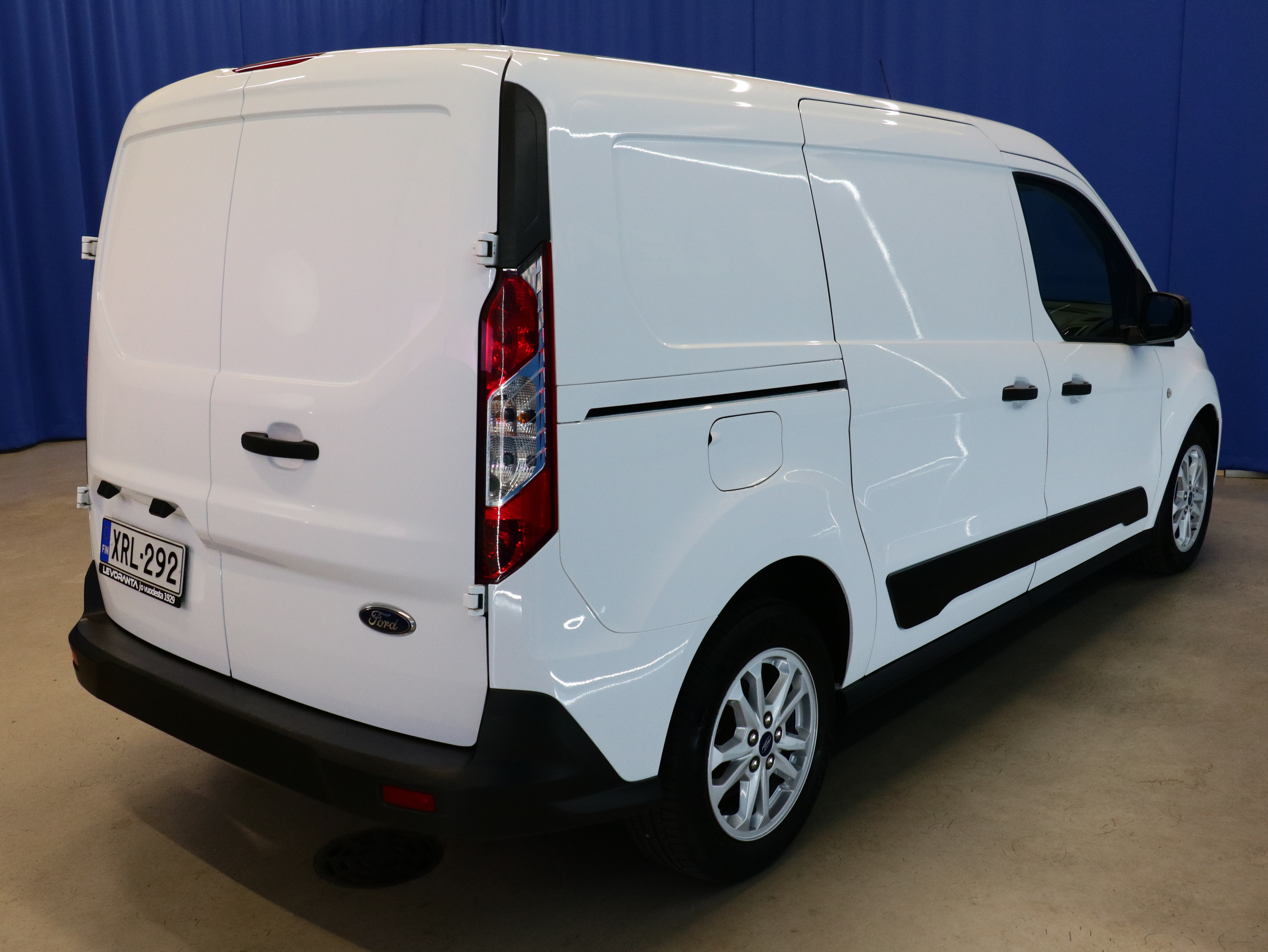Ford Transit Connect 2022