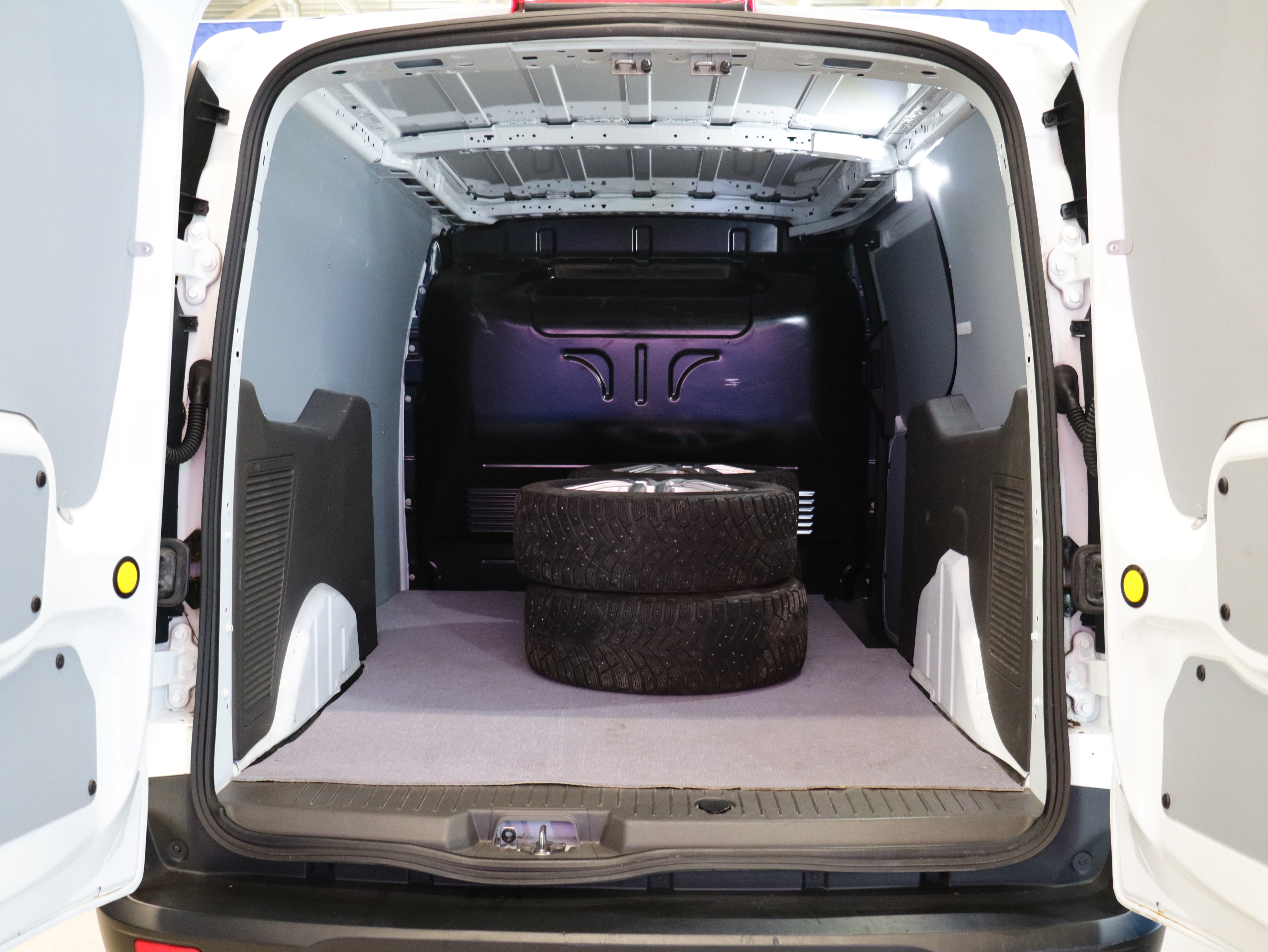 Ford Transit Connect 2022