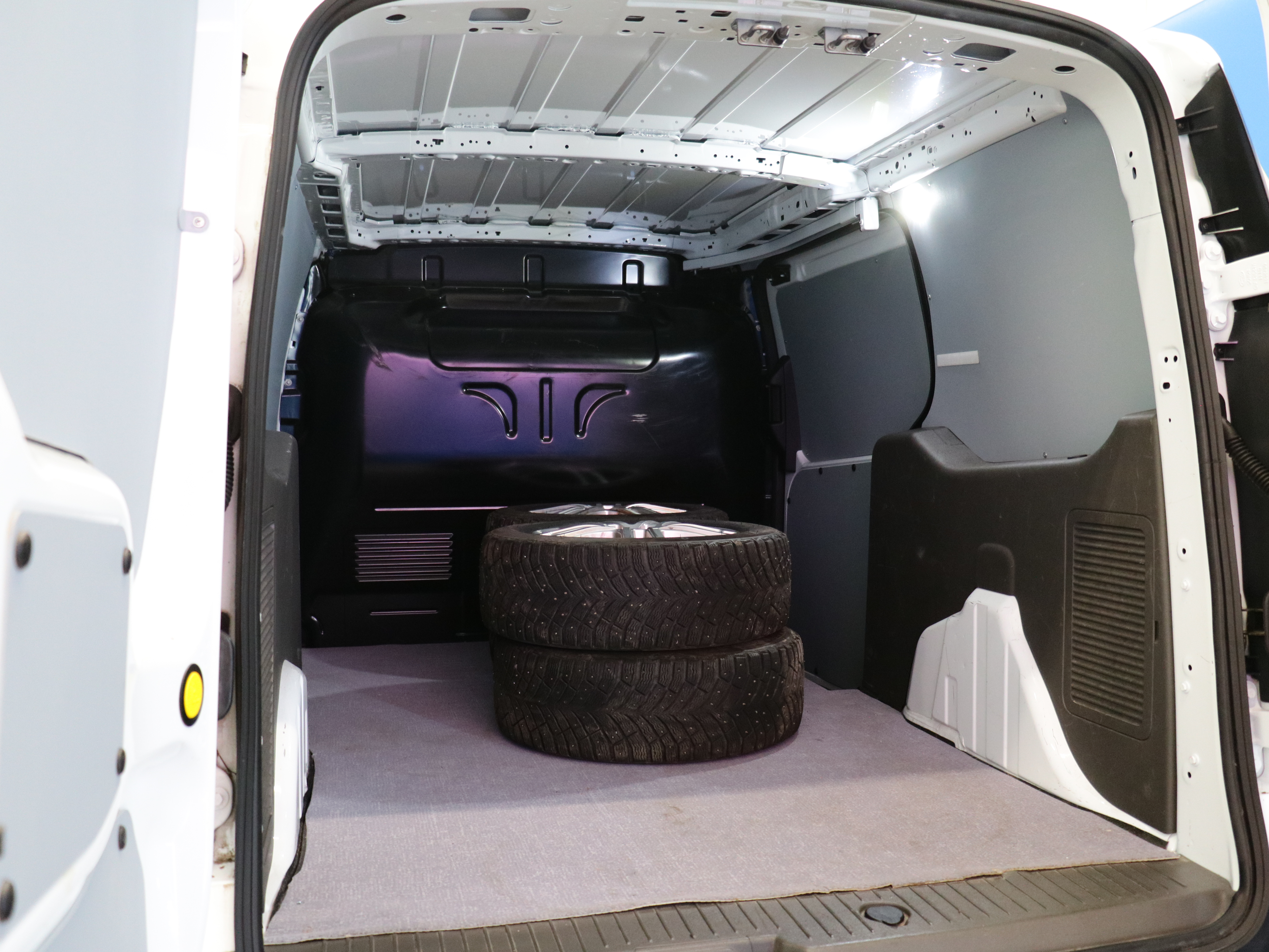 Ford Transit Connect 2022