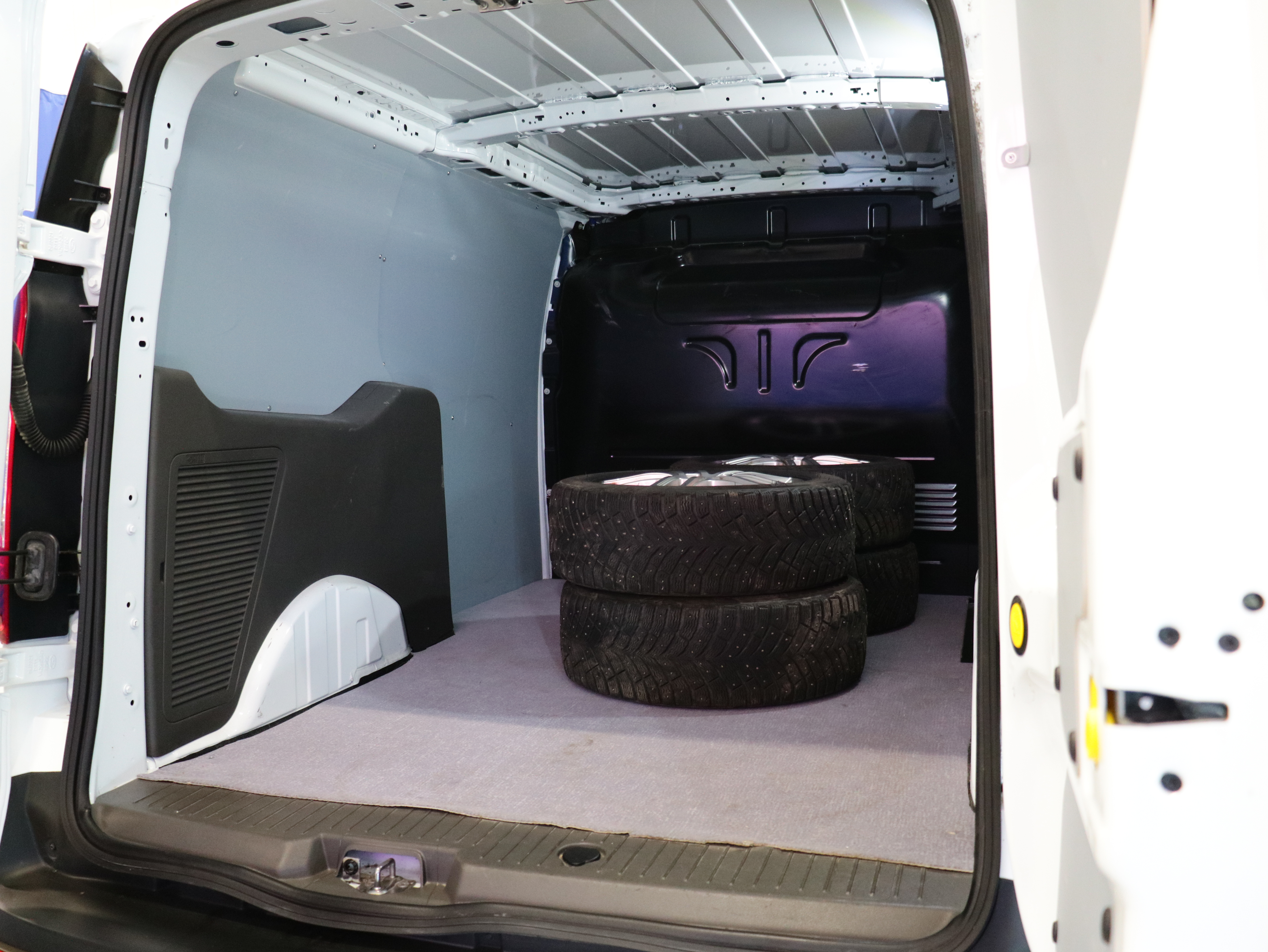 Ford Transit Connect 2022