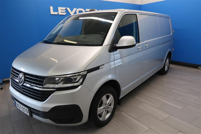 Volkswagen Transporter 2024