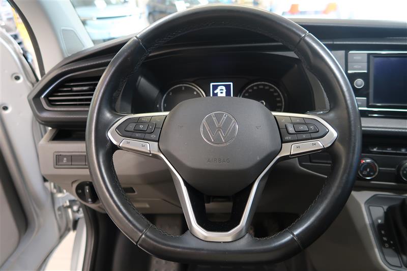 Volkswagen Transporter 2024