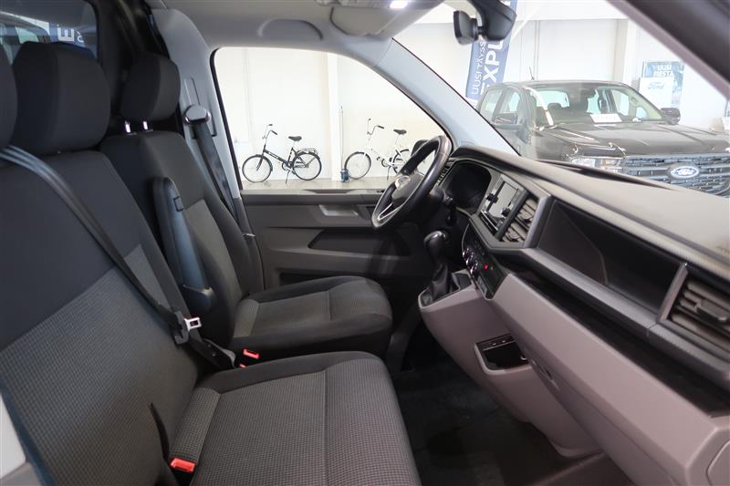 Volkswagen Transporter 2024