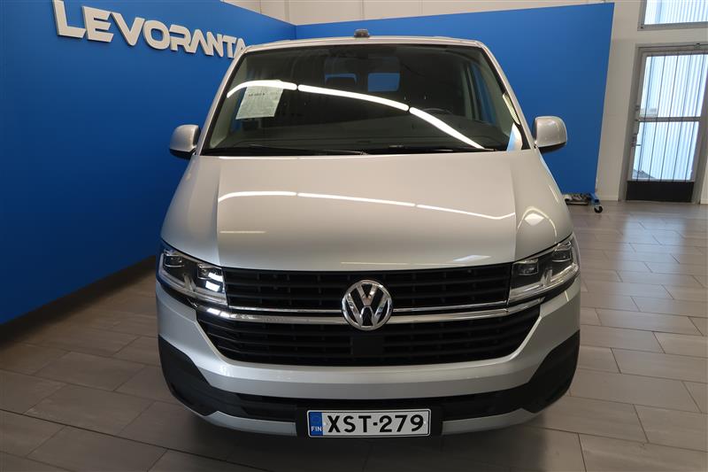 Volkswagen Transporter 2024