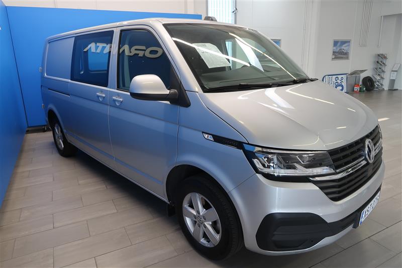 Volkswagen Transporter 2024