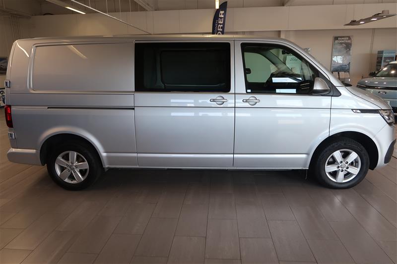 Volkswagen Transporter 2024