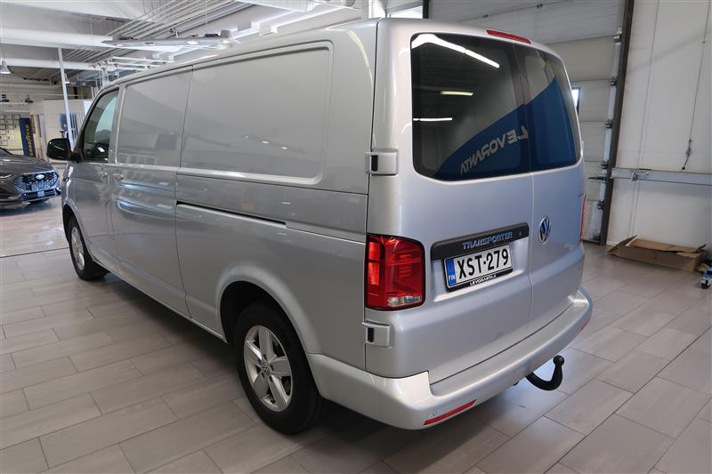 Volkswagen Transporter 2024