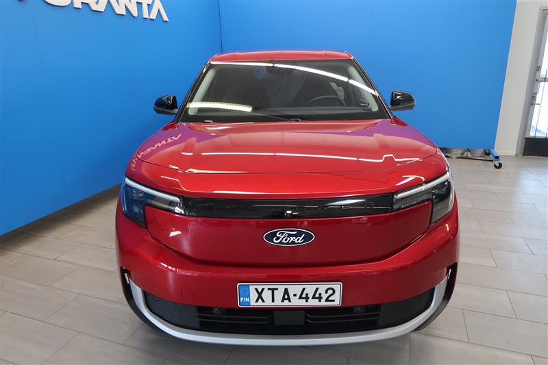 Ford Explorer 2024