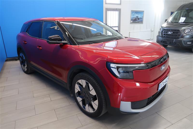 Ford Explorer 2024