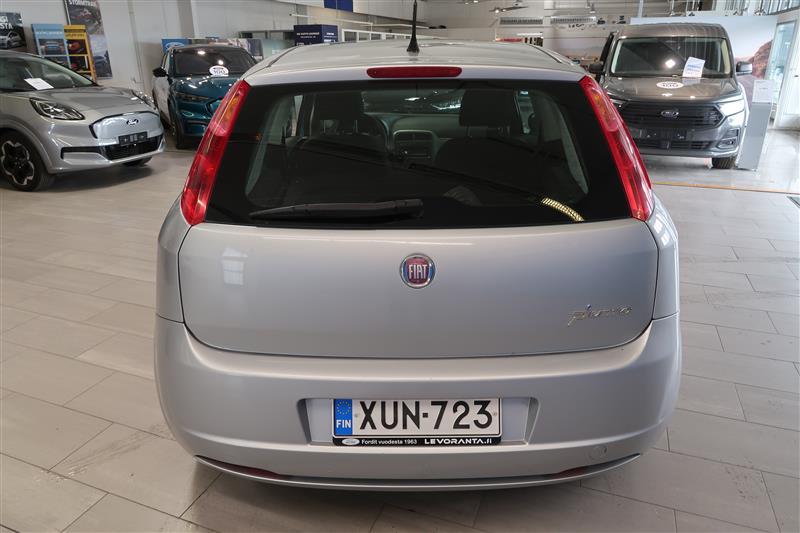 Fiat Grande Punto 2008