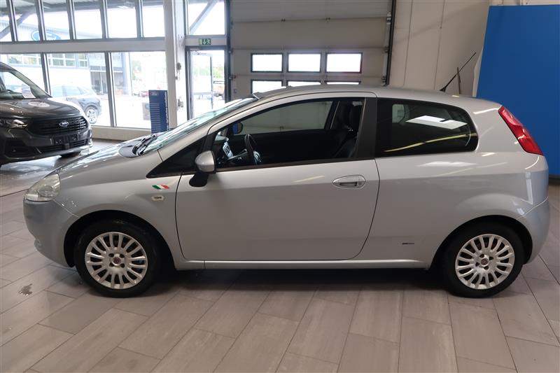 Fiat Grande Punto 2008