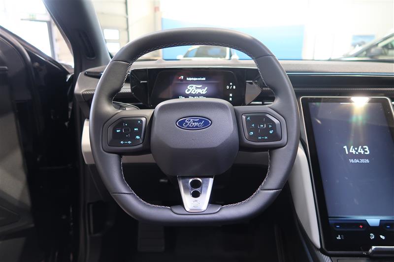 Ford Capri 2026