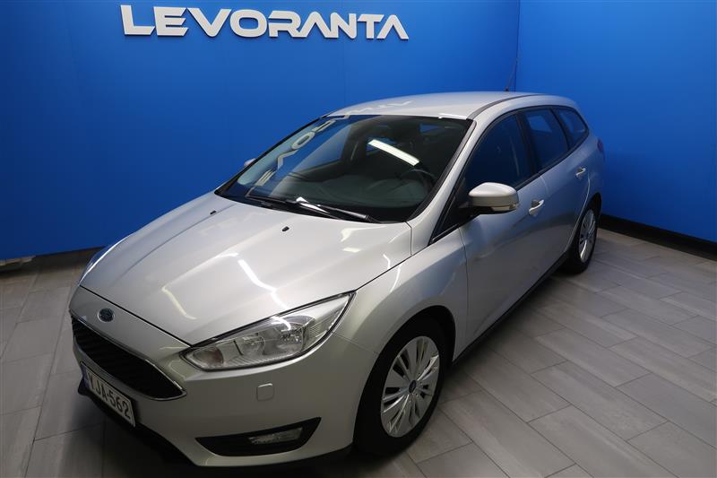 Ford Focus 2015