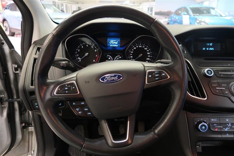 Ford Focus 2015