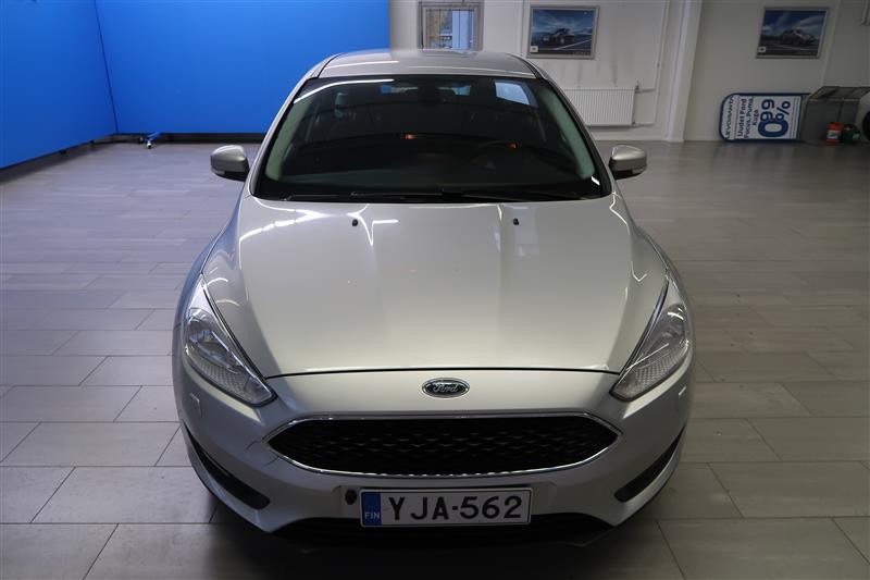 Ford Focus 2015