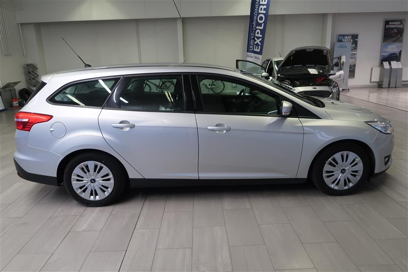 Ford Focus 2015