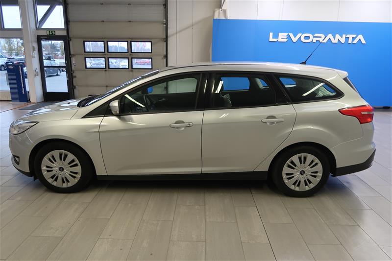 Ford Focus 2015