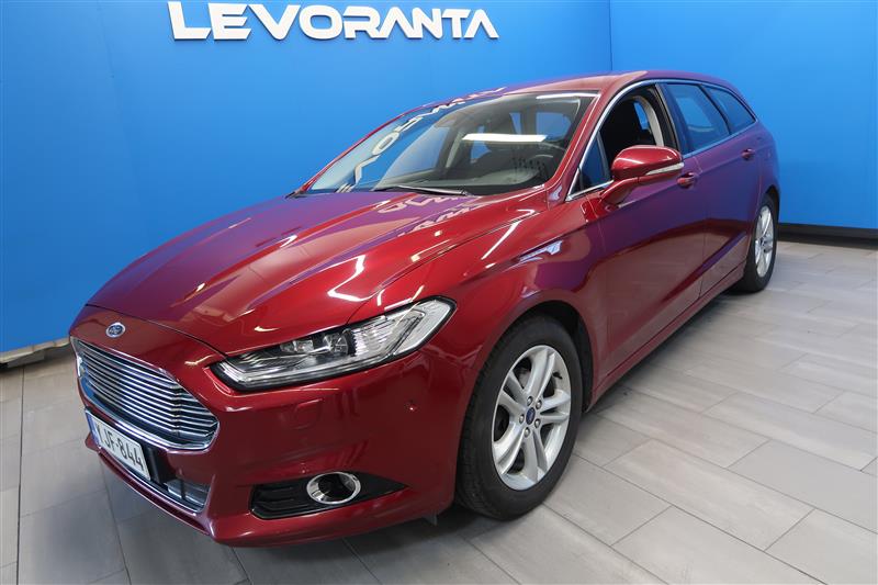 Ford Mondeo 2016