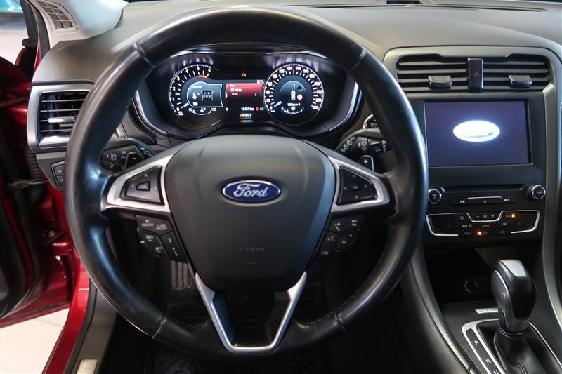 Ford Mondeo 2016