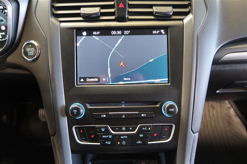 Ford Mondeo 2016
