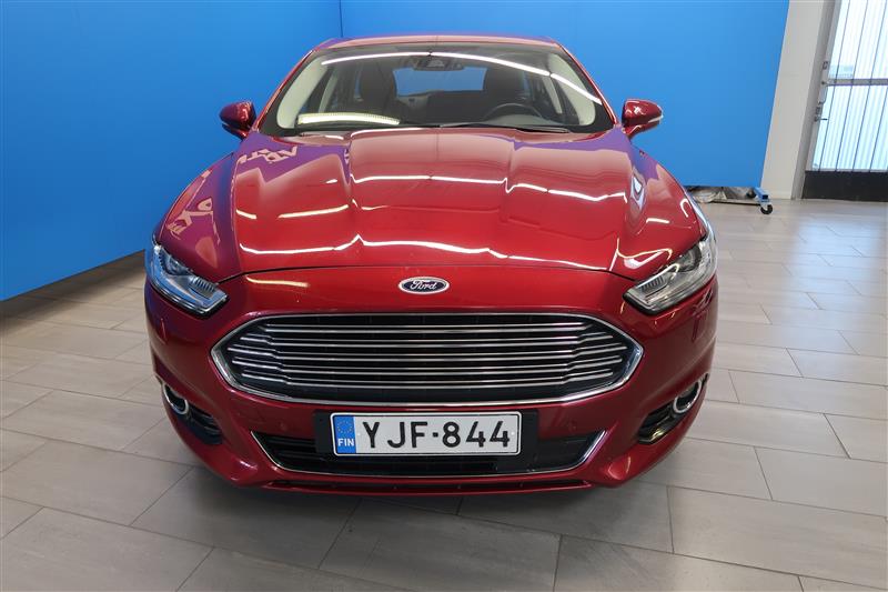Ford Mondeo 2016