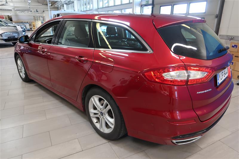 Ford Mondeo 2016