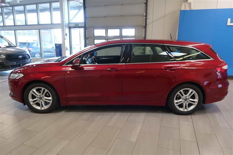 Ford Mondeo 2016