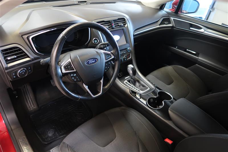 Ford Mondeo 2016