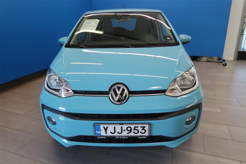 Volkswagen up! 2017